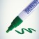 Marker-color (varnish) munhwa, 4.0 mm, green nitro-base