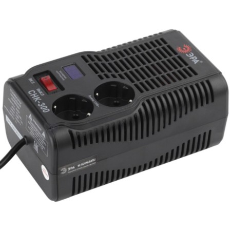 Compact voltage stabilizer, 160-260V/220V, 300V