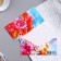 Money envelope "Happy Birthday!" Glitter, Congrev, Herbers, 17x8 cm