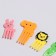 Skewers "Beast", set 10 pcs
