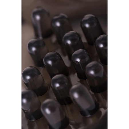 Toyfa Xlover, TPE, Black, 4 cm-5