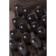 Toyfa Xlover, TPE, Black, 4 cm