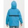 Windbreaker for boys, height 134 cm, blue color