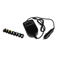 12 V power adapter, cigarette lighter, 8 adapters