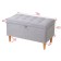 Puf Anta 750x400hn420 Rogozhka Gray