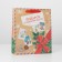 Craft vertical “Gift from Santa Claus”, M 26 x 30 x 9 cm, New Year