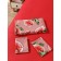 Bed linen 1.5 joint venture "Fig", size 145x215 cm, 145x215 cm, 70x70 cm - 2 pcs