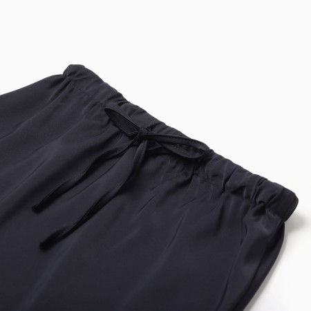 Women's skirt Minaku: Enjoy Blue color, rr 48-8