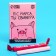 Chewing sweets “I am from Mars, you are a pig”, taste: strawberries, 40.2 g.