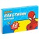 Plasticine "Children", 12 colors, 180 g, Spider-Man