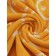 Tricky Tensor Guten Morgen Smile, 450 gr, size 70x140 cm, color orange color