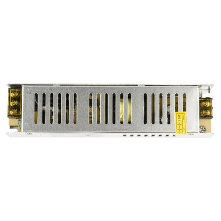 Power supply uniel, 100 watts, IP20, 12 V, 50-60 Hz, 8.33A, 1 output, metallic color-1