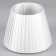 Obacound E27 gray-white 25x25x19 cm