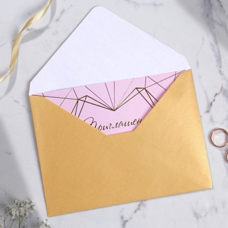 Wedding invitation "Together Forever", 13 x 18 cm-5