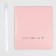 Bearbox Two -way "Pink New Year", 20 x 18 x 5 cm, New Year