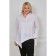 Female shirt, size 58, black and white color