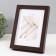 Photo frame Plastic "Mira" 15x21 cm, 650057-6 (plastic screen)
