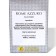 Toilet water for men Rome Azzuro, based on Chrome Azzaro, 100 ml