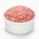 Bath salt "Micper year!", 400 g, the aroma of sweet strawberries, pure happiness