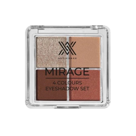 Palette Feature Eyes of Art-Visage Mirage, tone 05