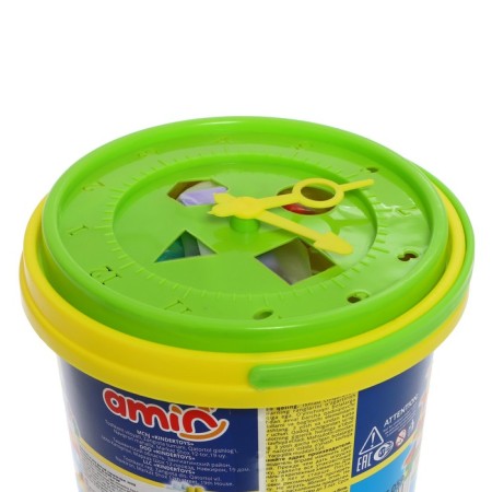 BLOCKS designer, 34 parts, dial, sorter, bucket-2