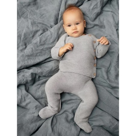 Demician children's Pure Love Set, height 68 cm, gray color-4