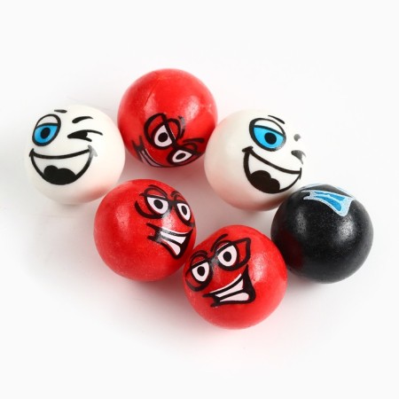 Halloween chewing gum in the box "Skeleton", 40 g-1