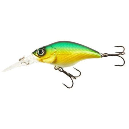 Floating wobbler lj Original Shady Crank F, 6 cm, color a037-1