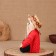 Charm - Berendey Berendey in a hat, h = 22 cm, mix
