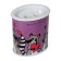 Zapochilok 2 holes with a HappySharp container, metal case, mix