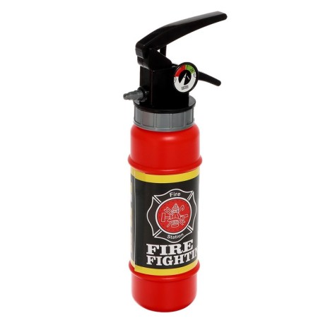Set of firefighter "firefighter", with a vest, 7 items-8