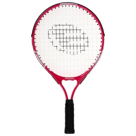 Big tennis racket Children's Boshika Kids, aluminum, 17 ’’, pink color-1