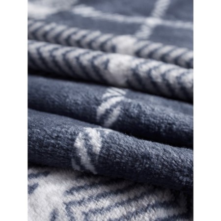 Rich plaid, size 200x220 cm-8