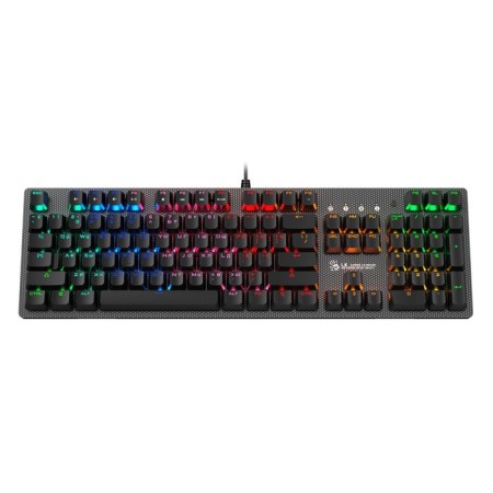 Keyboard A4Tech Bloody B810R NetBee Mechanical Black USB Multimedia for Gamer LED (B810 10045-5