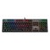 Keyboard A4Tech Bloody B810R NetBee Mechanical Black USB Multimedia for Gamer LED (B810 10045