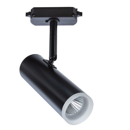 Sprinkle Lamp Hubble, 10W LED, 4000K, 800LM, black color
