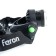 Feron Th2305 Zoom Blood Light with Battery 5W, 2x18650 IP44 Plastic/aluminum