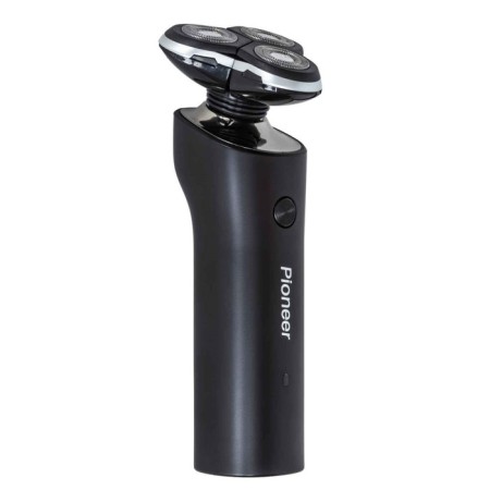 Electric blower Pioneer BS006, 3 heads, USB, battery, black-9