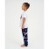 Children's pajamas for the boy KAFTAN "SUPER" R.30 (98-104)
