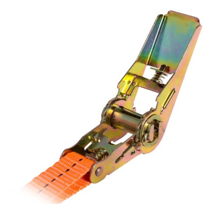 Cargo fastening belt with a ratchet 3 m, 600 kg, AS-T-20-1