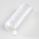 Gingerbread for manual knitting 100% polypropylene 200m/50g. (17-industrial white)