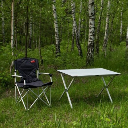 Tourist folding TRAMP TRF-064, TRAMP table folding Roll-120, 120x70x70 cm-3