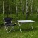 Tourist folding TRAMP TRF-064, TRAMP table folding Roll-120, 120x70x70 cm