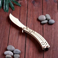 Wooden souvenir 
