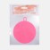 Washing brush with a suspension, silicone, d = 9.5 cm, color mix