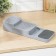 A tray for knives and cutlery Harm, the color is gray