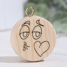Harvesting for creativity of a keychain 