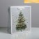 Craft vertical “Fairy -tale Christmas tree”, ml 23 x 27 x 11.5 cm, New Year