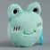 Wallet "Frog" on the key