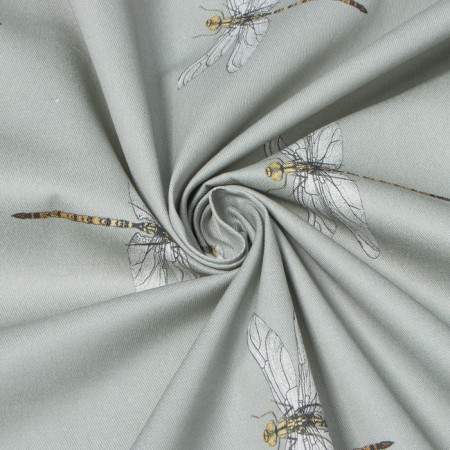 GPEC "Ethel" Vintage Collection 149x110cm, 100% cotton, sarzha 190 g/m2-8